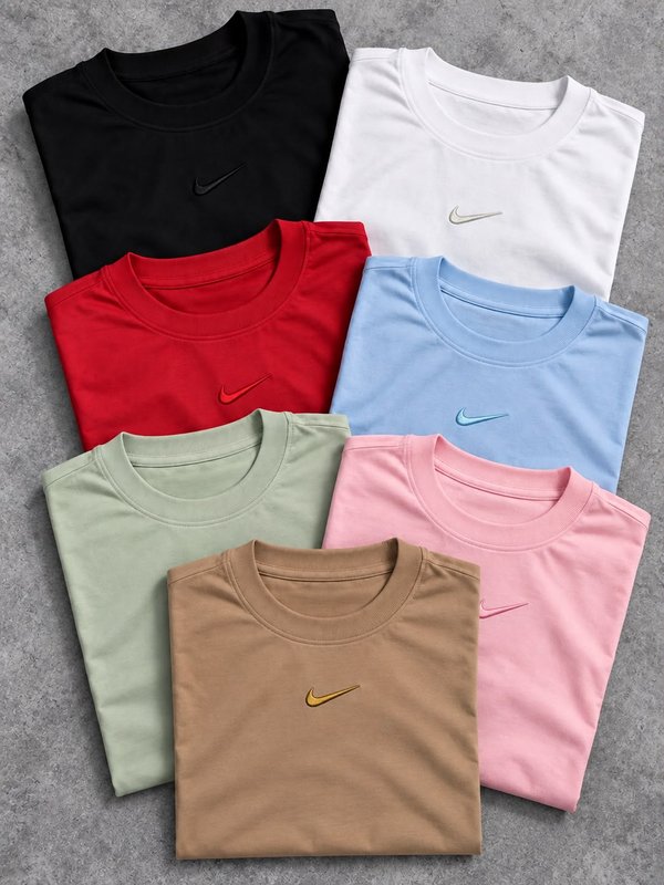 REMERA ALGODÓN NIKE PREMIUM 🔥 🔥