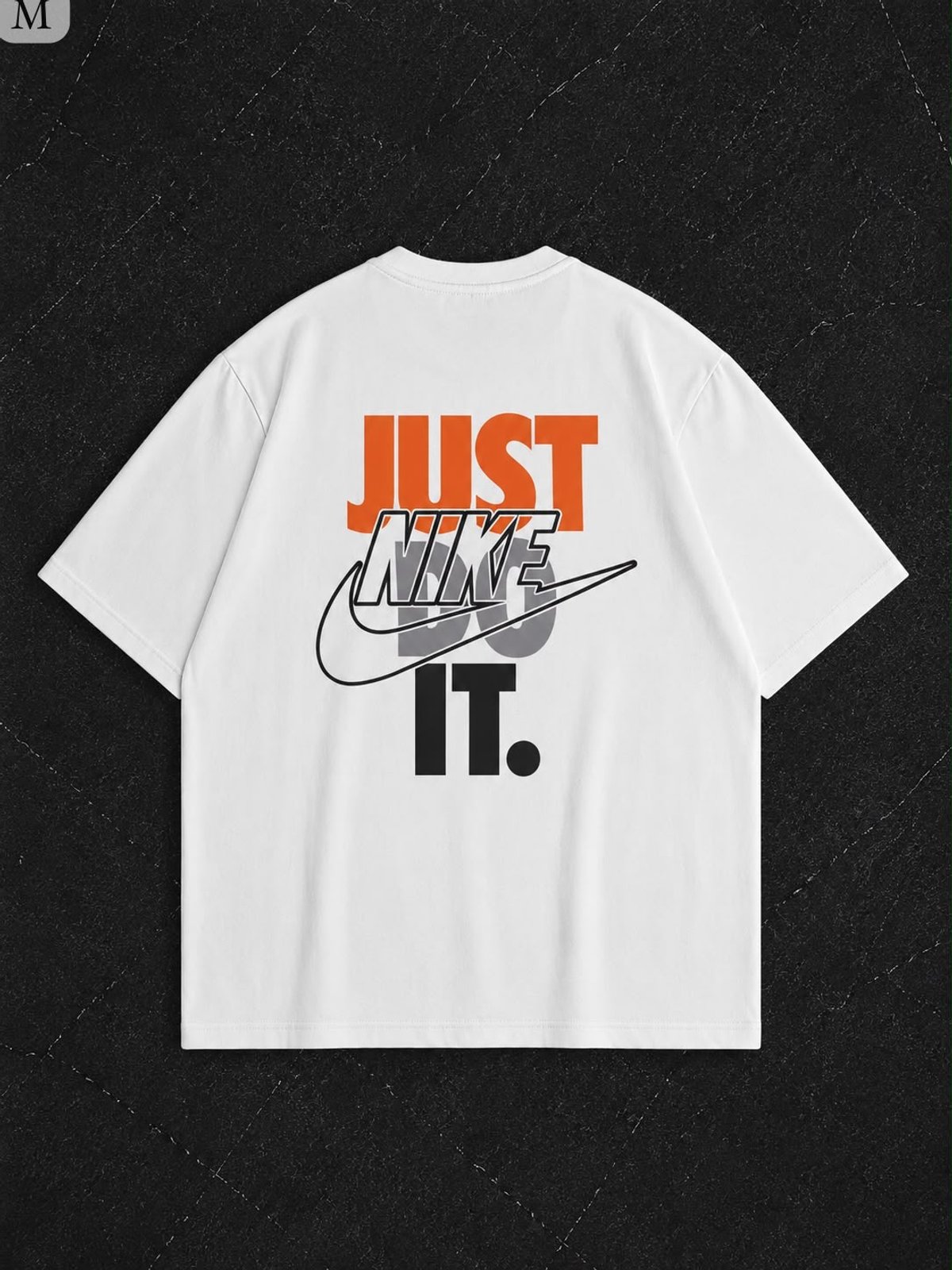 REMERA NIKE JUST DO IT  URBAN OVERSIZED 🔥 🔥  - 3