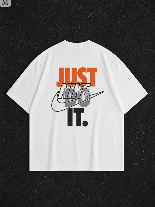 REMERA NIKE JUST DO IT URBAN OVERSIZED 🔥 🔥