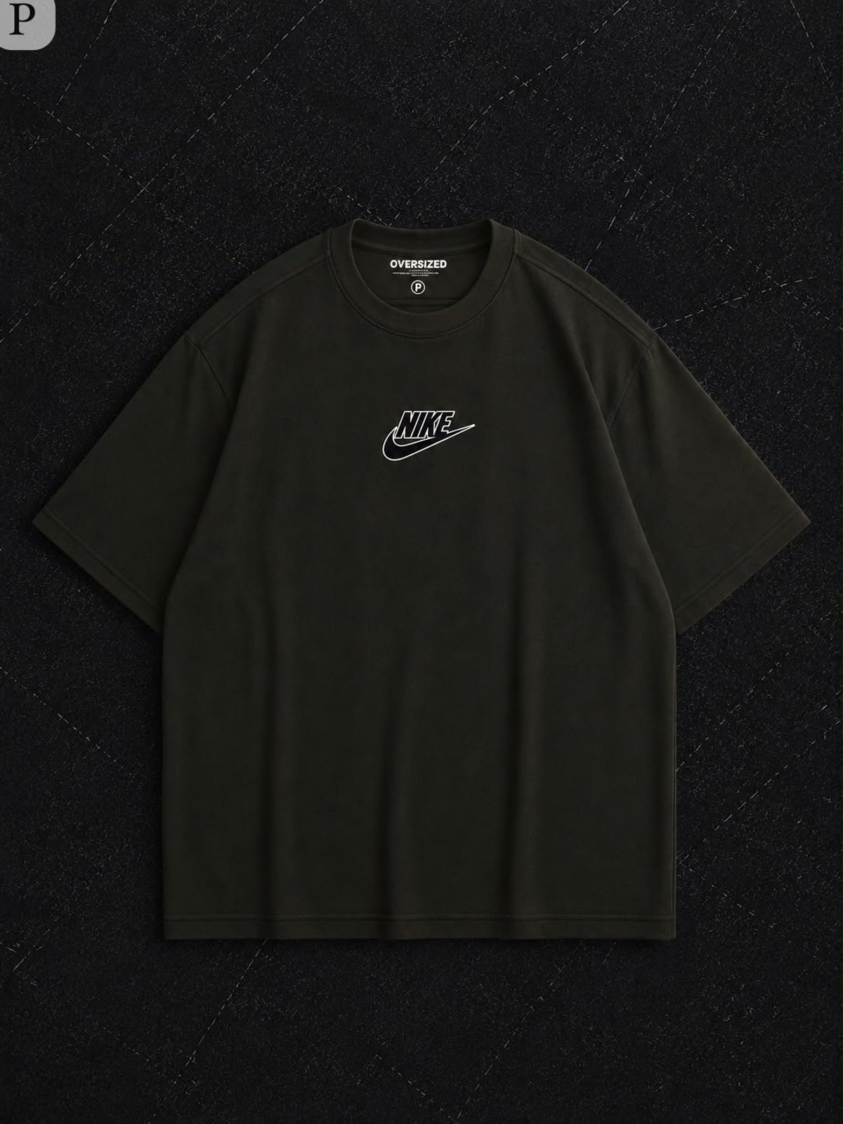 REMERA NIKE JUST DO IT  URBAN OVERSIZED 🔥 🔥  - 4