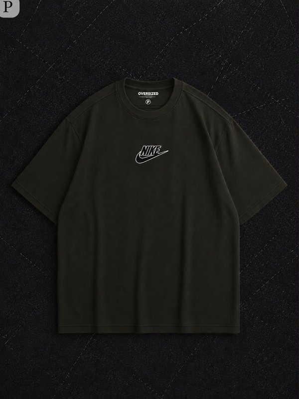 REMERA NIKE JUST DO IT URBAN OVERSIZED 🔥 🔥