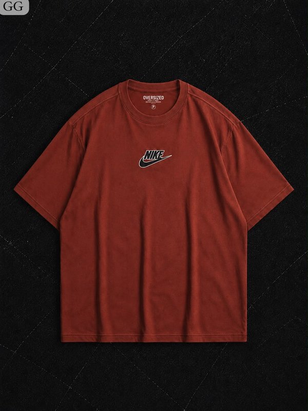 REMERA NIKE JUST DO IT URBAN OVERSIZED 🔥 🔥