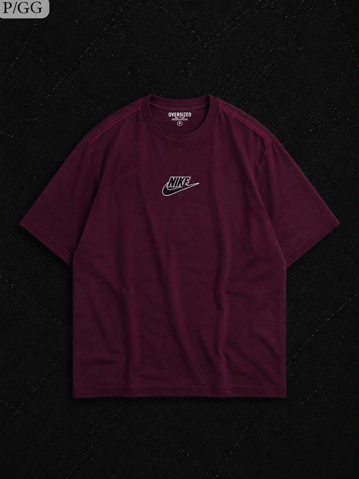 REMERA NIKE JUST DO IT  URBAN OVERSIZED 🔥 🔥  - 8