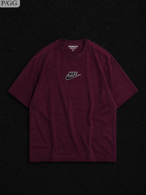 REMERA NIKE JUST DO IT URBAN OVERSIZED 🔥 🔥