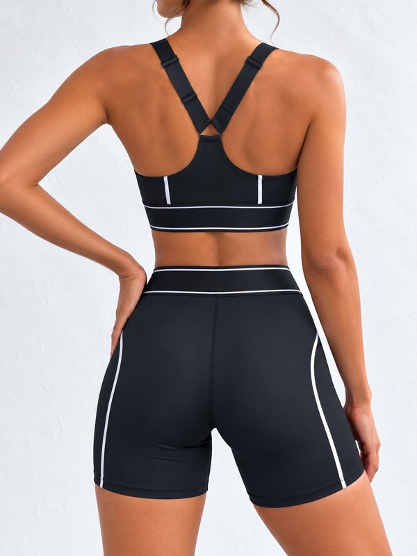 CONJUNTO DEPORTIVO LYCRA PREMIUM ❤️🔥