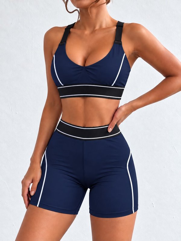 CONJUNTO DEPORTIVO LYCRA PREMIUM ❤️🔥