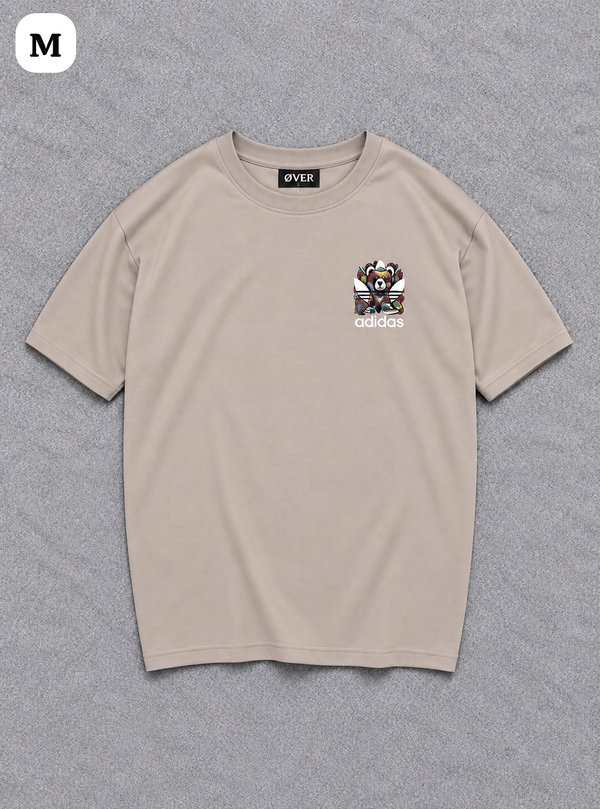 REMERA ALGODÓN ADIDAS URBAN OVERSIZED 🔥 🔥