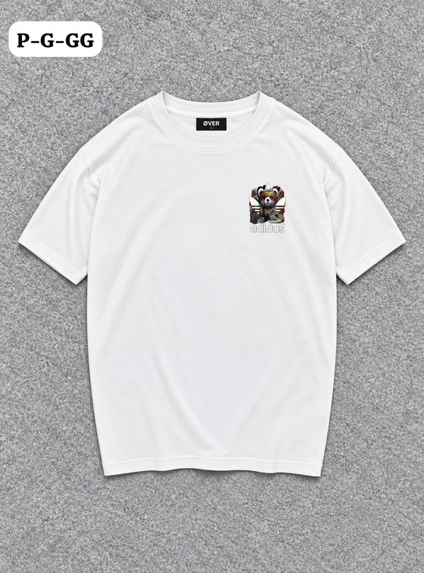 REMERA ALGODÓN ADIDAS URBAN OVERSIZED 🔥 🔥