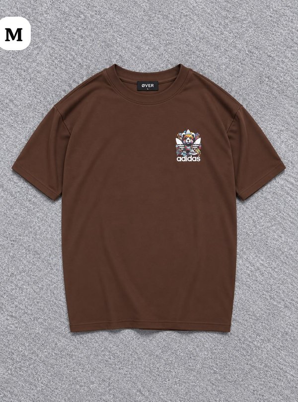 REMERA ALGODÓN ADIDAS URBAN OVERSIZED 🔥 🔥