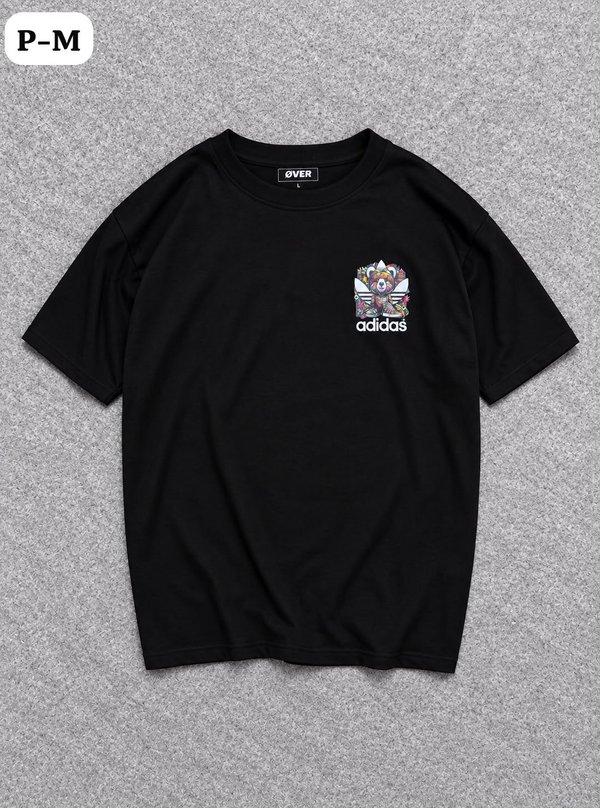 REMERA ALGODÓN ADIDAS URBAN OVERSIZED 🔥 🔥