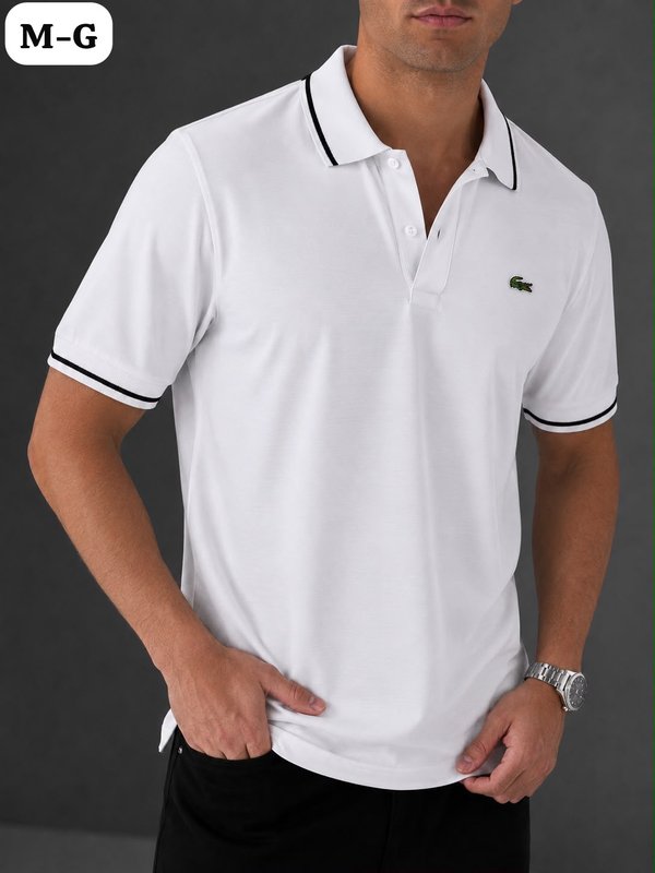 CHOMBAS LACOSTE MASCULINO 🔥 🔥