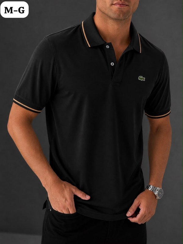 CHOMBAS LACOSTE MASCULINO 🔥 🔥
