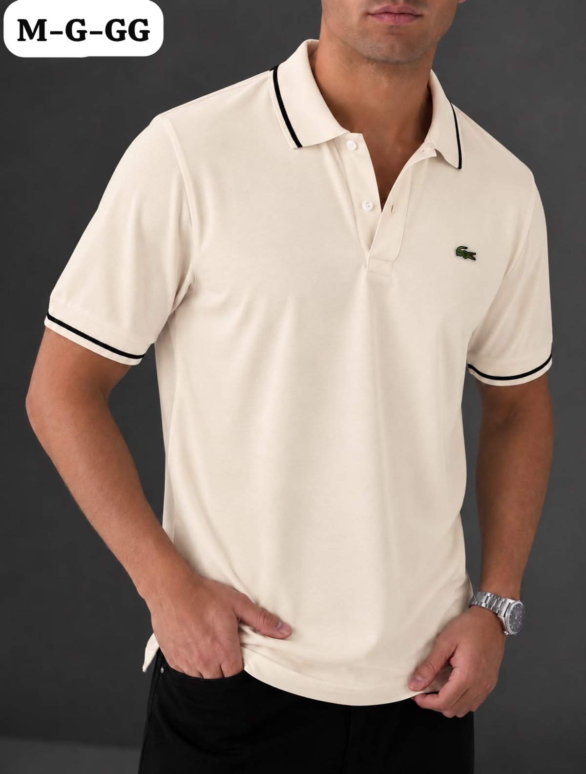CHOMBAS LACOSTE MASCULINO 🔥 🔥  - 3
