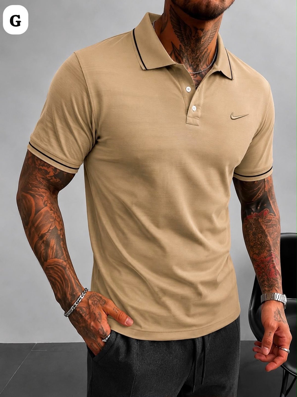 CHOMBAS NIKE MASCULINO 🔥 🔥 - 5
