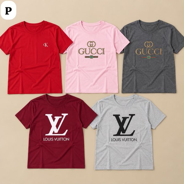 REMERAS DE ALGODÓN | MARCAS SURTIDAS