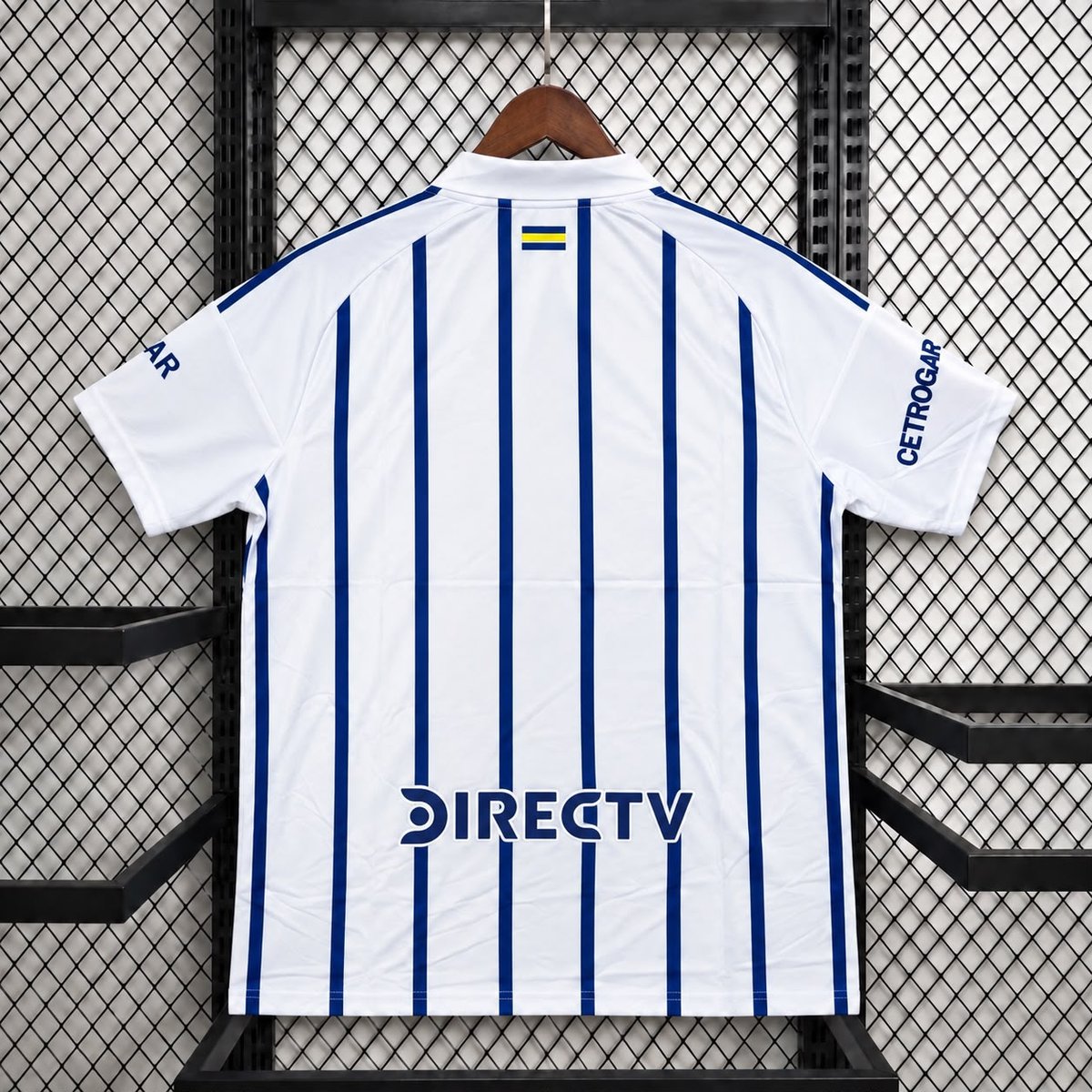 CAMISETA DE BOCA CHOMBA  - 2