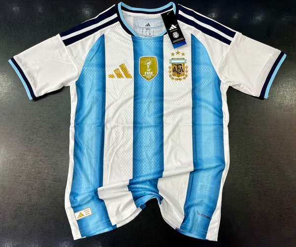 CAMISETA SELECCIÓN ARGENTINA PREMIUM⭐️ ⭐️ ⭐️