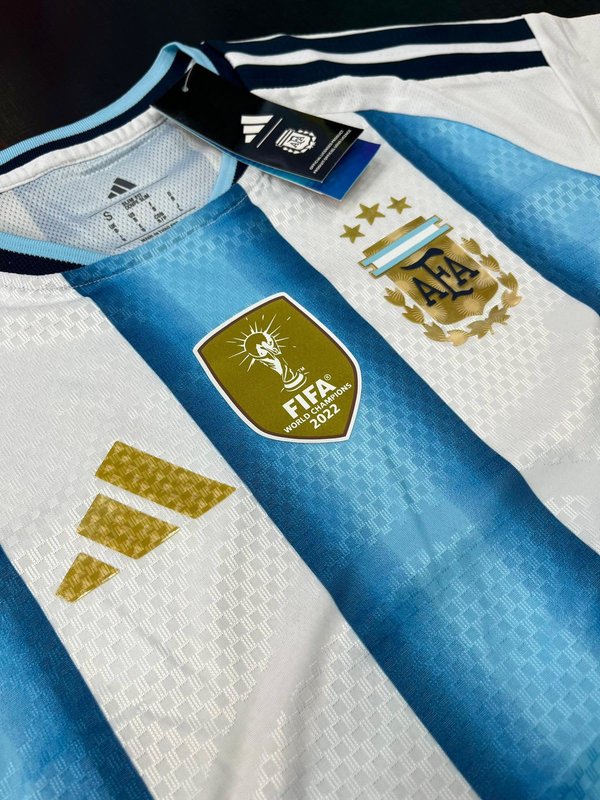 CAMISETA SELECCIÓN ARGENTINA PREMIUM⭐️ ⭐️ ⭐️