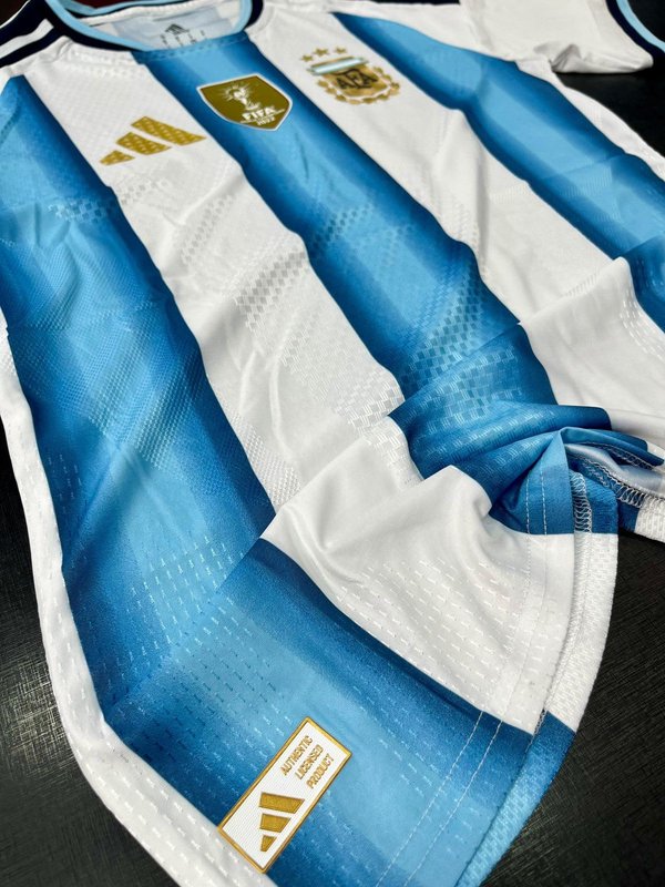 CAMISETA SELECCIÓN ARGENTINA PREMIUM⭐️ ⭐️ ⭐️