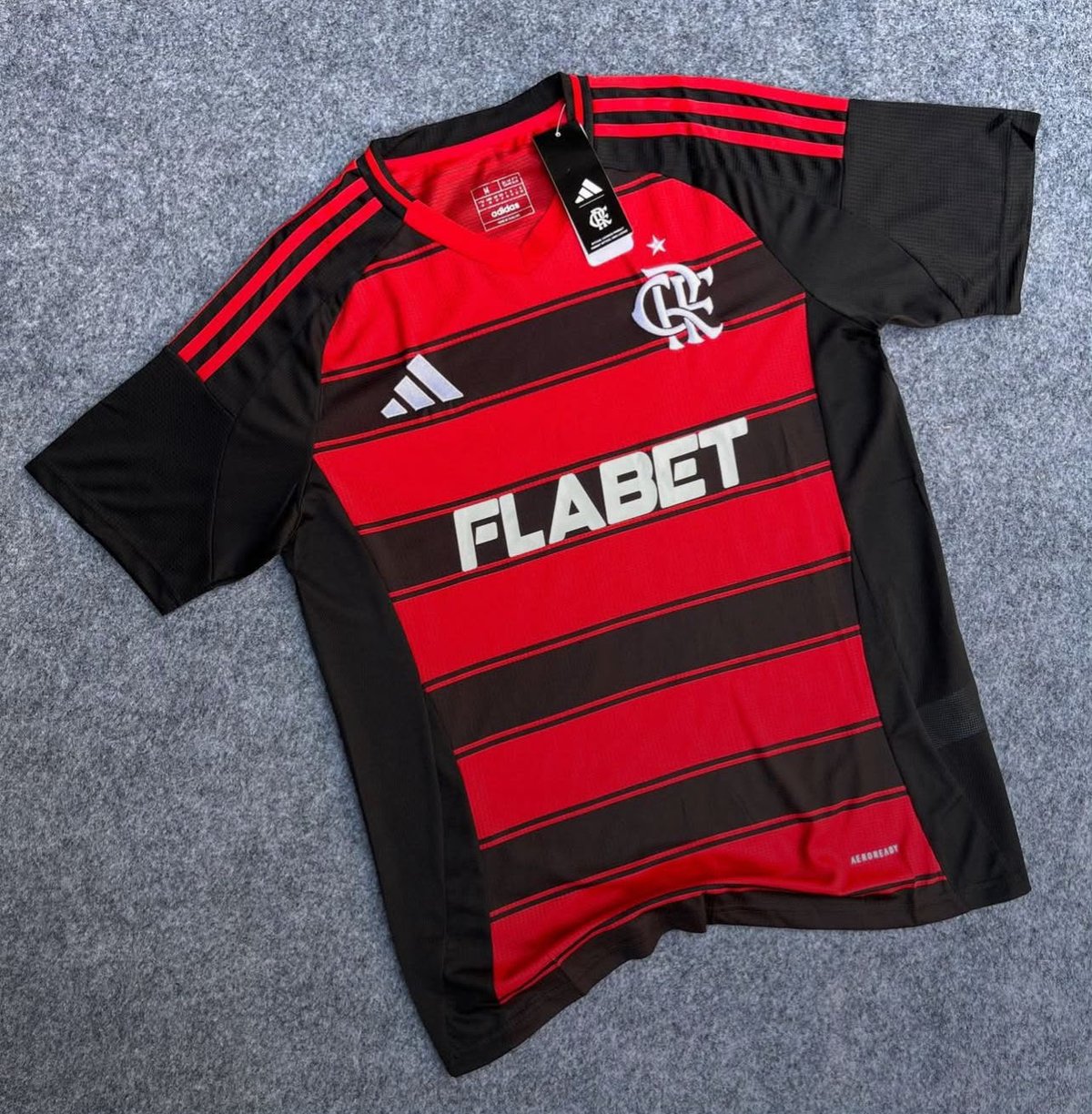 CAMISETA FLAMENGO FC - 2