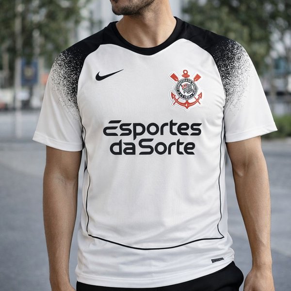 CAMISETA DE CORINTHIANS FC