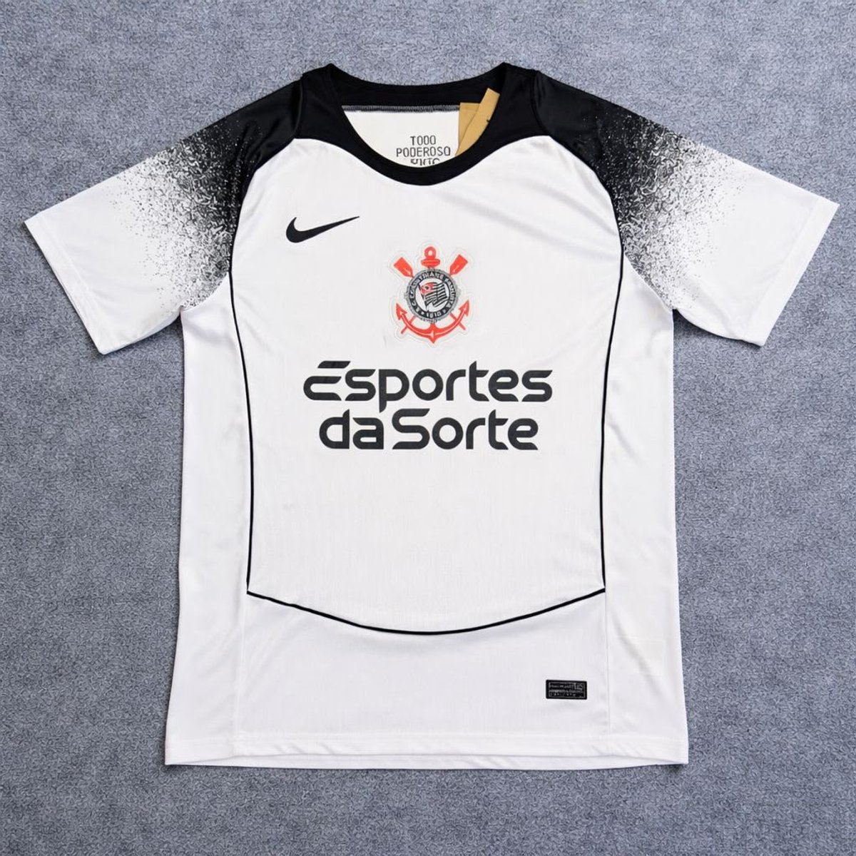 CAMISETA DE CORINTHIANS FC - 2