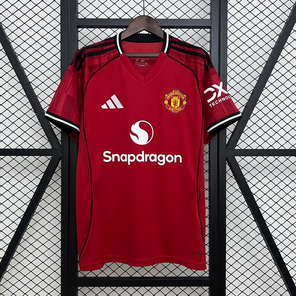 CAMISETA LOCAL F.C MANCHESTER UNITED TEMPORADA 25/26