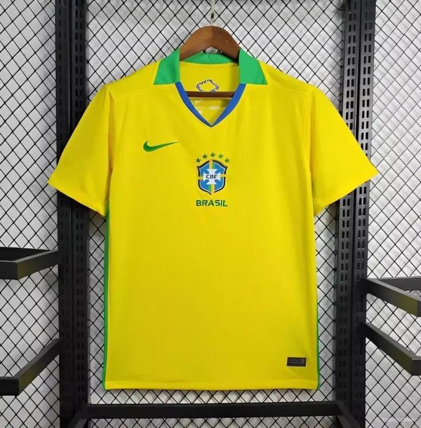 CAMISETA DE SELECCIÓN BRASIL 🇧🇷