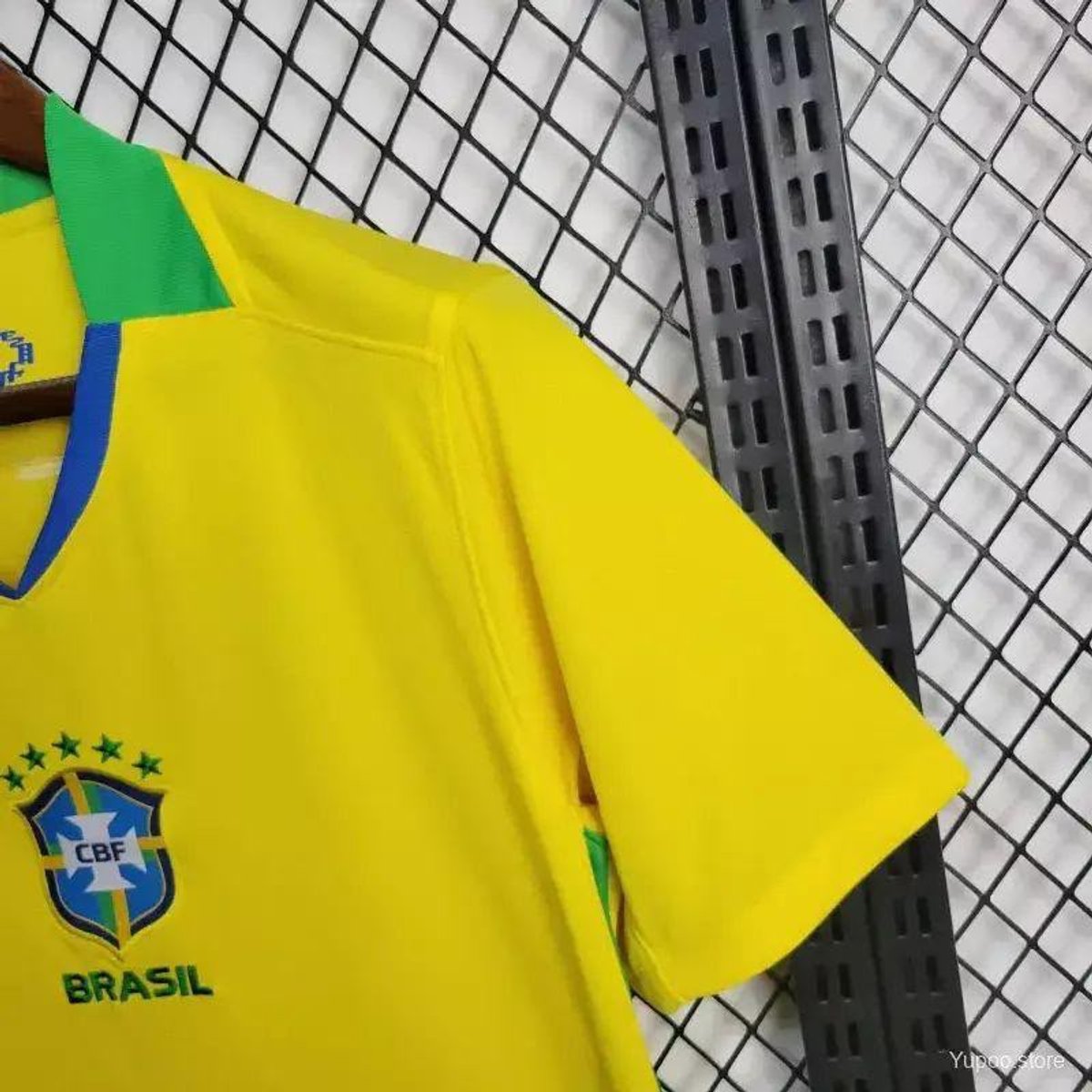 CAMISETA DE SELECCIÓN BRASIL 🇧🇷  - 3