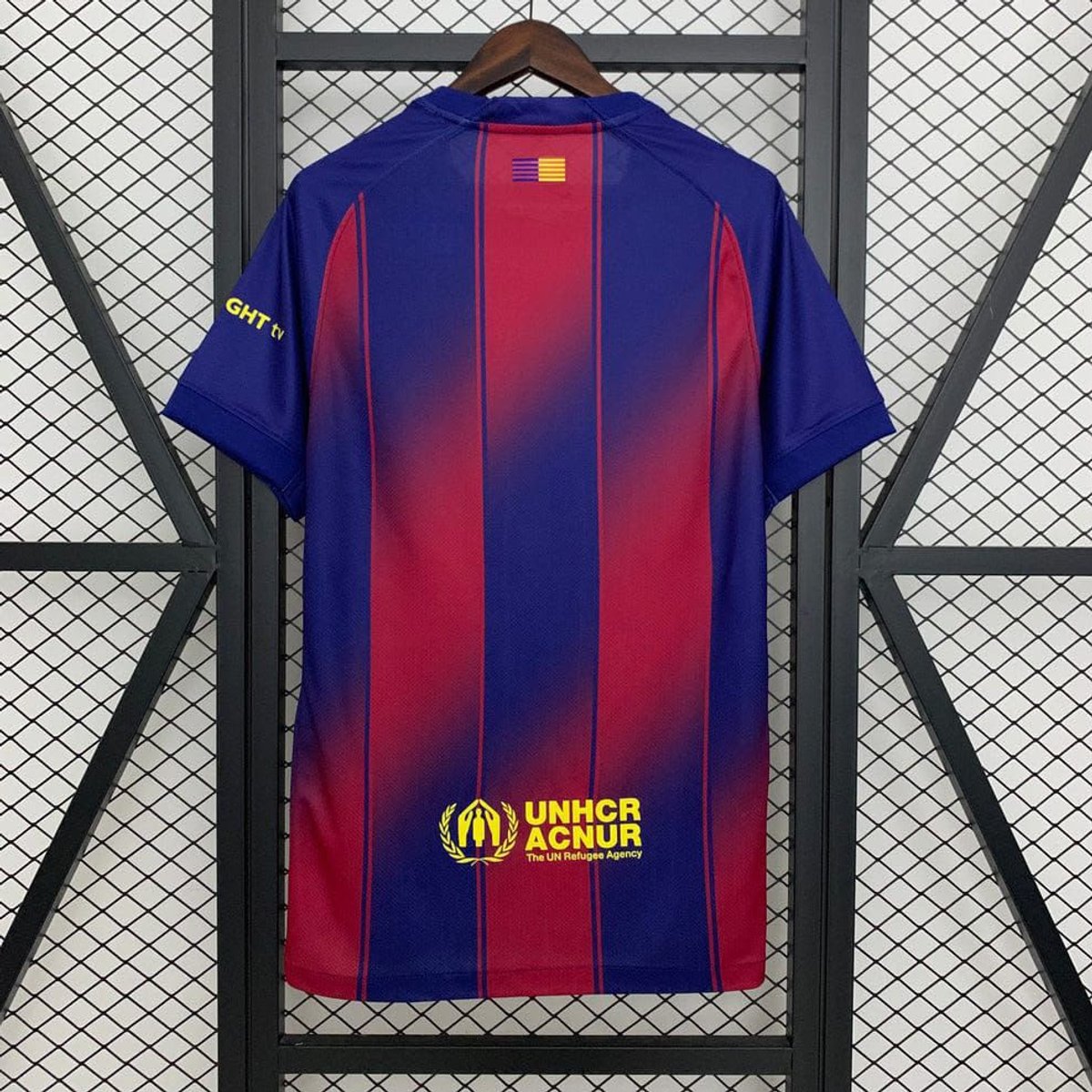 CAMISETA LOCAL F.C BARCELONA  - 2