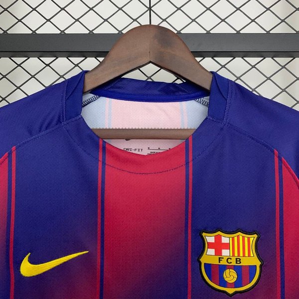 CAMISETA LOCAL F.C BARCELONA