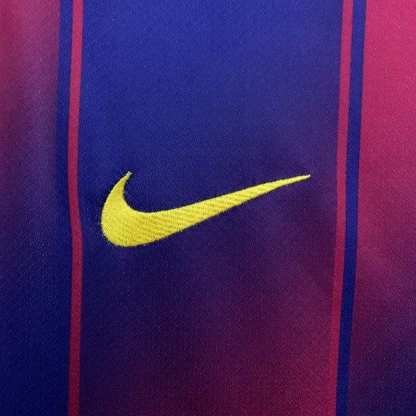 CAMISETA LOCAL F.C BARCELONA