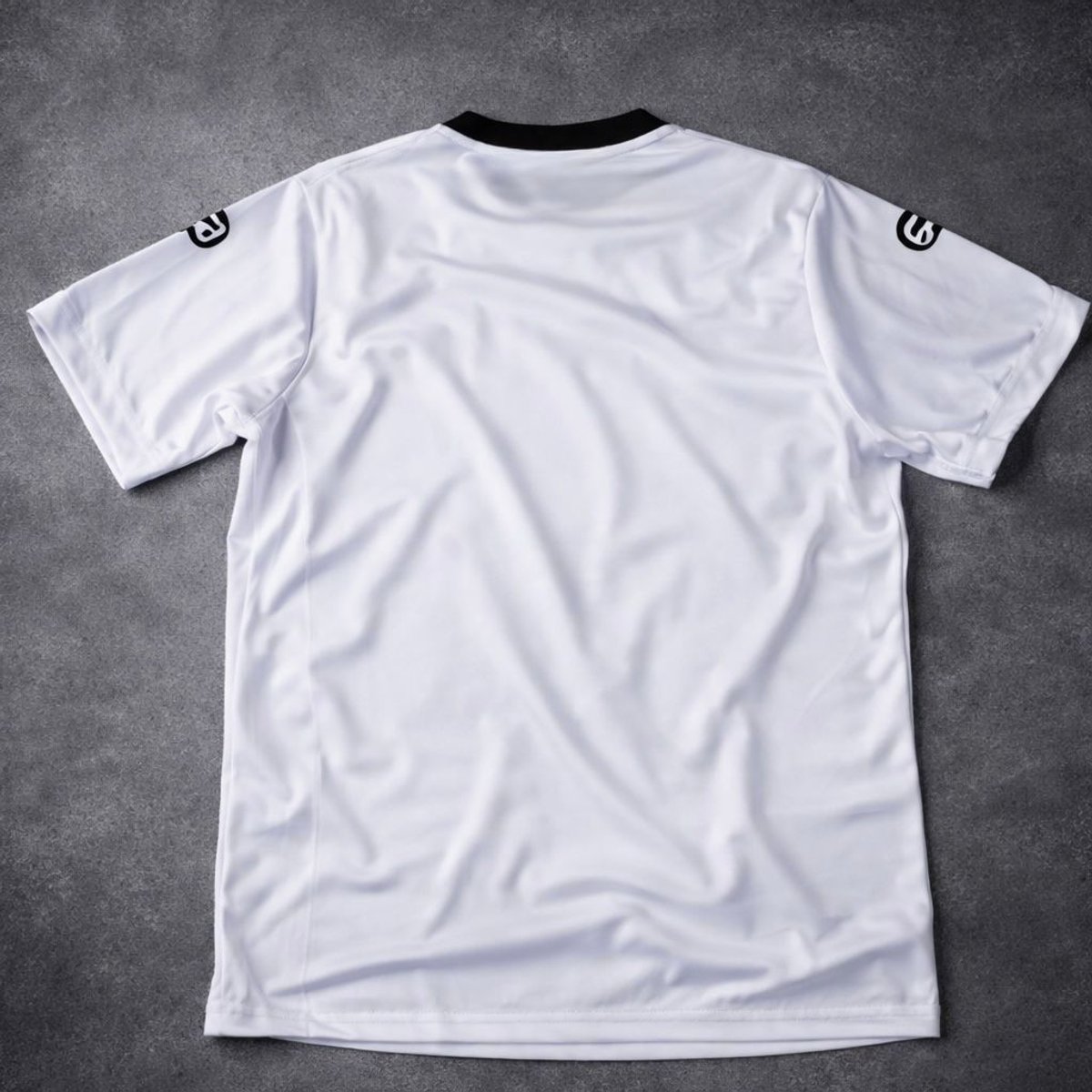 Camiseta Olimpia 2026 - LOCAL⚫⚪ - 2