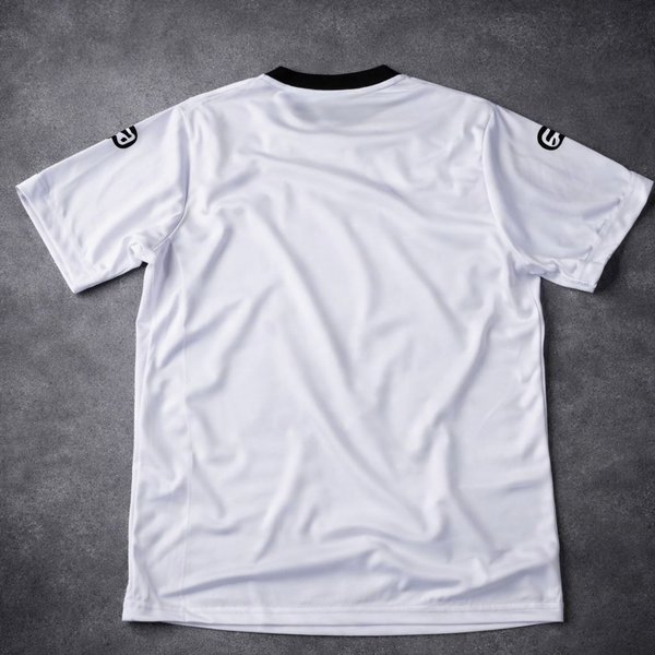 Camiseta Olimpia 2026 - LOCAL⚫⚪