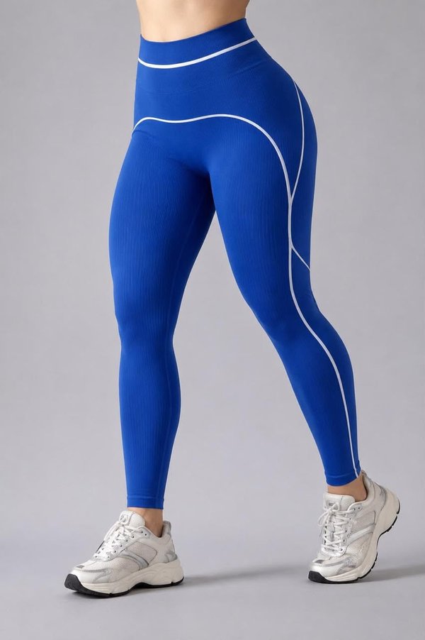 CALZA DEPORTIVA PREMIUM ACANALADA 🔥 🔥 