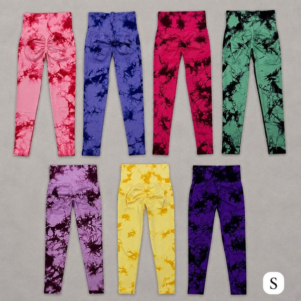 CALZA LARGA SEAMLESS BATICK ❤️‍🔥