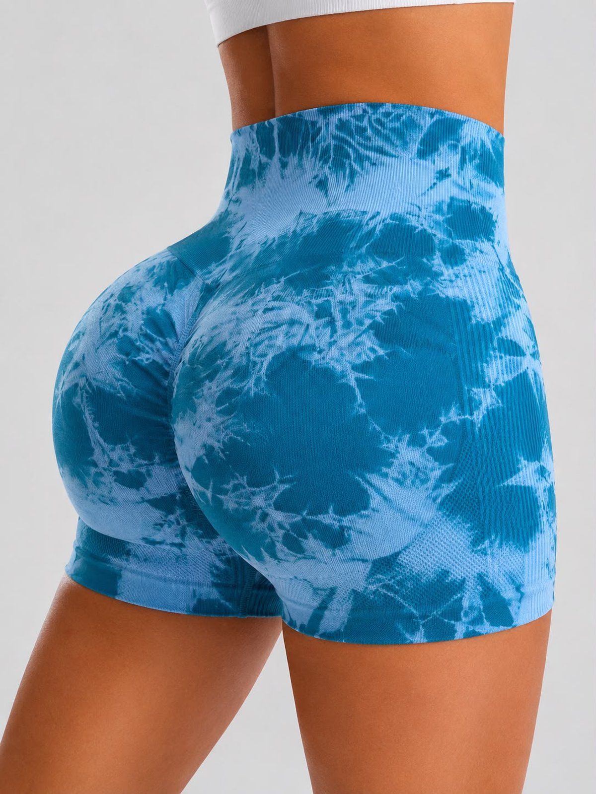 SHORT SEAMLESS BATICK PREMIUM 💗 - 2
