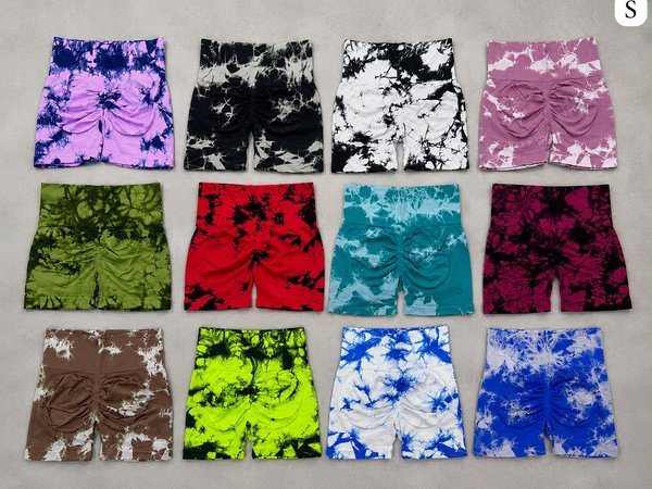 SHORT SEAMLESS BATICK PREMIUM 💗