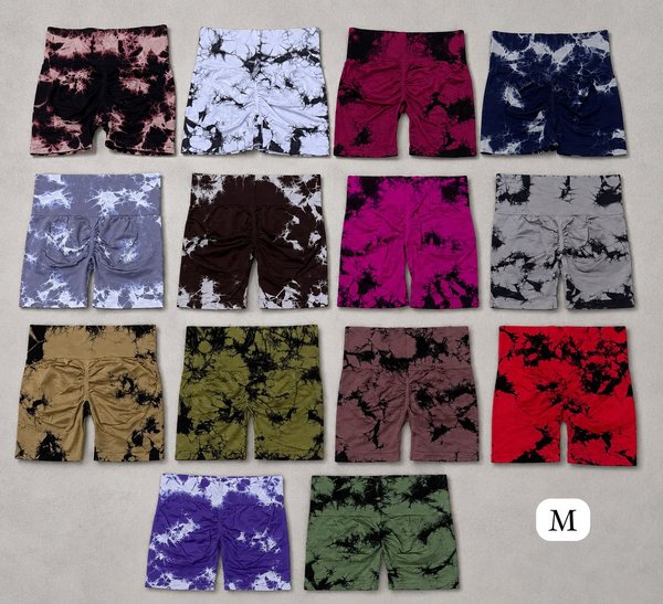 SHORT SEAMLESS BATICK PREMIUM 💗
