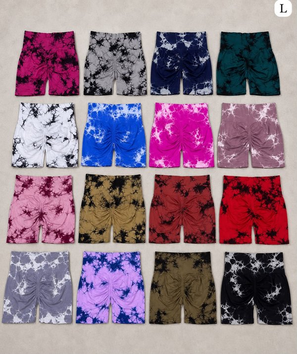 SHORT SEAMLESS BATICK PREMIUM 💗