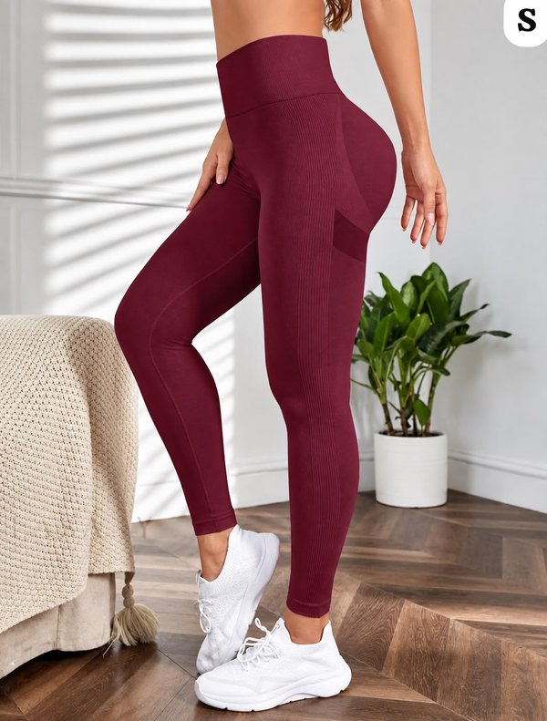 CALZA SEAMLESS LISAS PREMIUM ❤️‍🔥