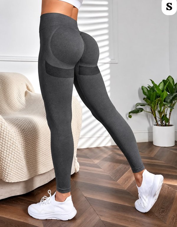 CALZA SEAMLESS LISAS PREMIUM ❤️‍🔥