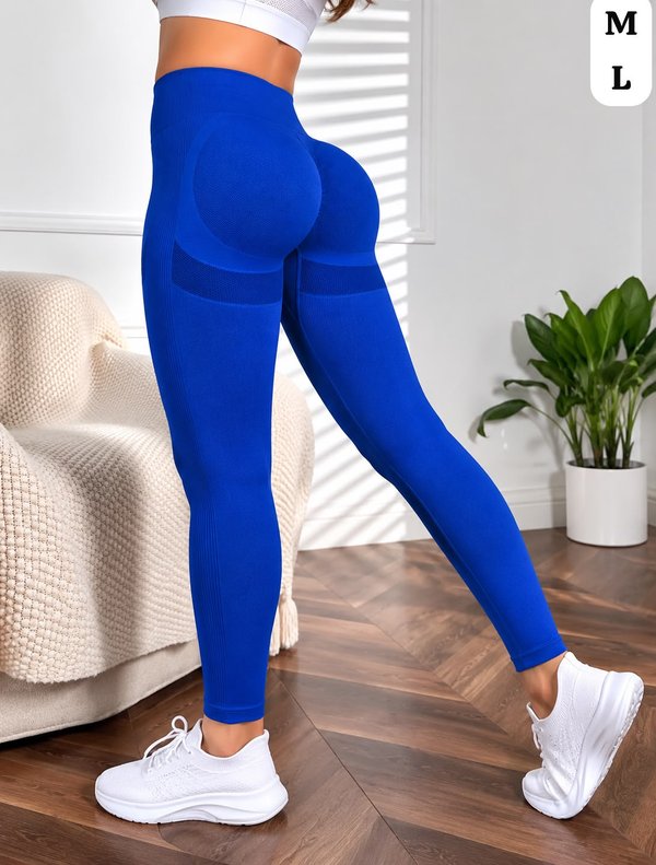 CALZA SEAMLESS LISAS PREMIUM ❤️‍🔥