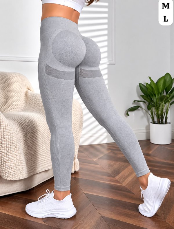 CALZA SEAMLESS LISAS PREMIUM ❤️‍🔥