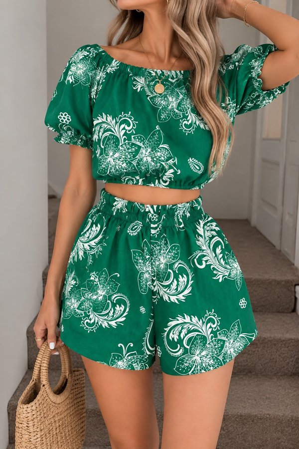 CONJUNTO 2 PIEZAS ESTAMPADOS💖