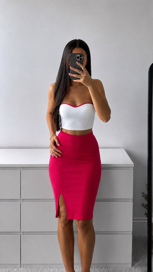 CONJUNTO ACANALADO DAMA ❤️‍🔥