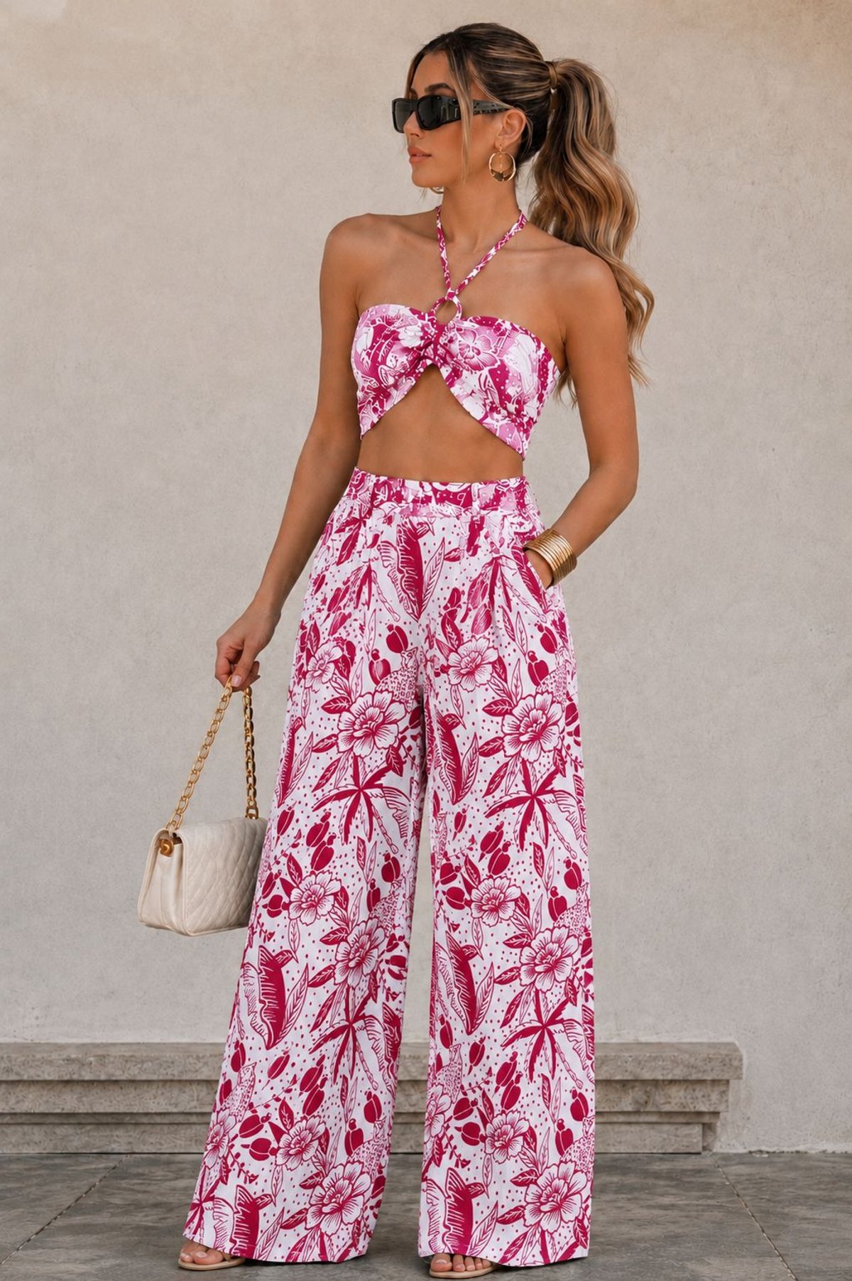 CONJUNTO DE 2 PIEZAS DE ESTAMPADO ❤️‍🔥 - 2