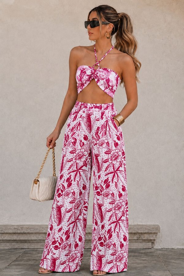 CONJUNTO DE 2 PIEZAS DE ESTAMPADO ❤️🔥