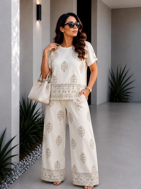 💗 CONJUNTO CON ESTAMPA  COD. N09