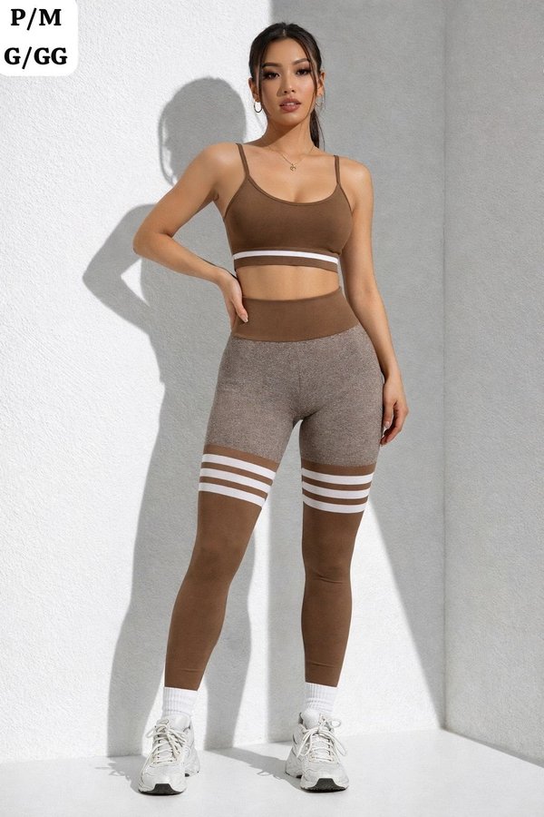 CONJUNTO FITNESS PREMIUM COD: 6008